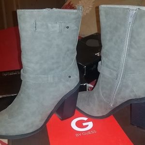 G by Guess ankle boots